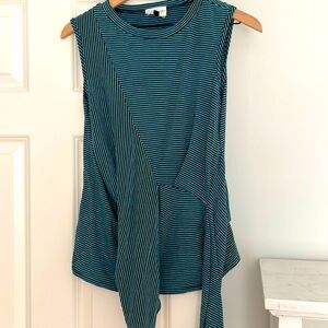 Thyme & honey sleeveless top, excellent condition
